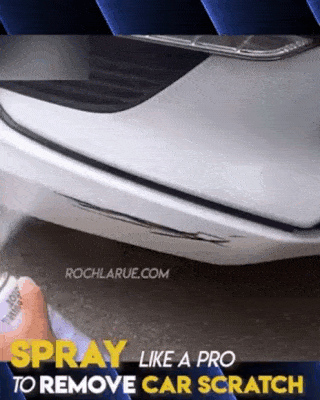Reparación de arañazos para el coche Nano Spray